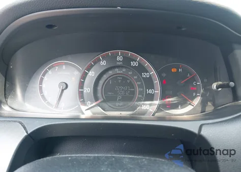 2016 Honda Accord Sport z USA, uszkodzony, nr VIN 1HGCR2F57GA135189